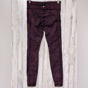 Lululemon Speed Tight V‎ Shatter Weave (6)